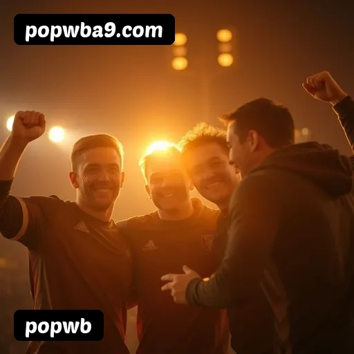 Imagem quadrada de apoio para baixar popwb